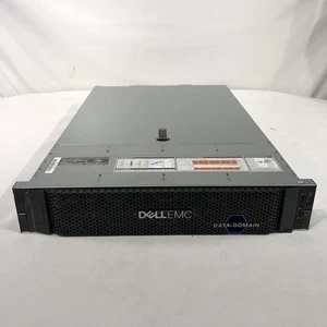 Dell EMC DD3300 Intel Xeon Silver 4110 2.1 GHz 48 GB ram No HDD/No OS - Picture 1 of 4