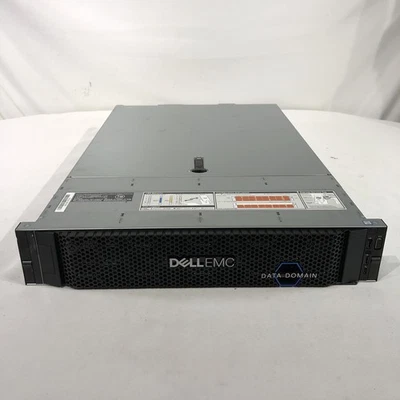 Dell EMC DD3300 Intel Xeon Silver 4110 2.1 GHz 48 GB ram No HDD/No OS - Image 1 of 4