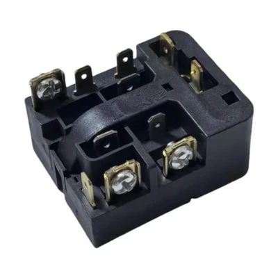 Compressor PTC Starter Overload Protection Relay Refrigerator Parts Increase - image 1 of 4