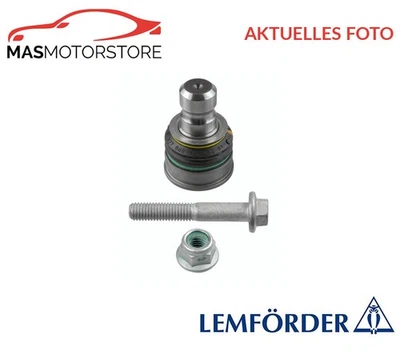 TRAGGELENK FÜHRUNGSGELENK VORNE LEMFÖRDER 45053 01 A NEU OE QUALITÄT - Image 1 of 4