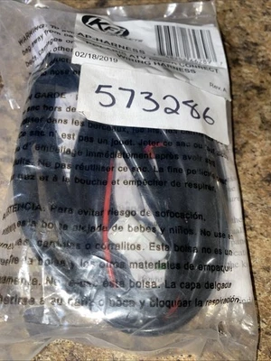 KFI Products Quick-Connect Wiring Harness for Plug-N-Play Winches 573286 - Image 1 of 2