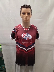 Las Vegas 7s International Rugby Jersey Rhino XL - Picture 1 of 7