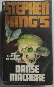 Danse Macabre von Stephen King Taschenbuch sehr guter Zustand - Bild 1 von 1