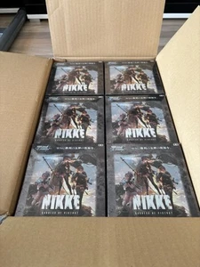Weiss Schwarz Diosa de la Victoria Nikke Booster Box Exhibición Japonés Sellado ¡Nuevo! - Imagen 1 de 7