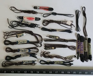 Cordo Hyde And Sinew Vintage Shoe Lace Lot - Picture 1 of 7