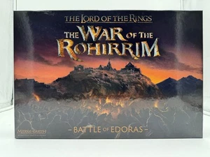 Tierra Media El Señor de los Anillos - La Guerra de los Rohirrim - Batalla de Edoras - Imagen 1 de 6