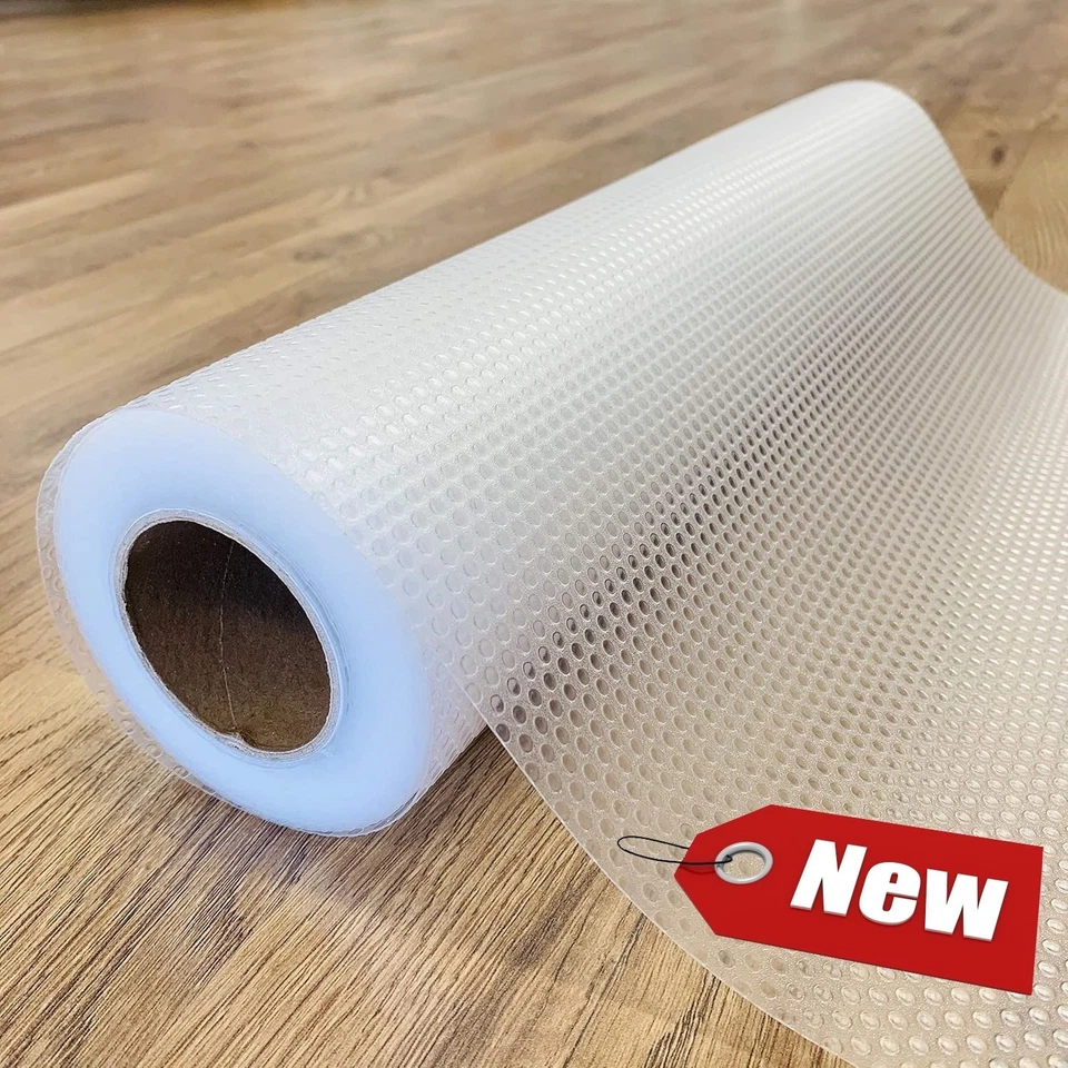 Revestimiento impermeable para despensa, fácil de cortar, sin adhesivo, NUEVO US Foto 1 de 4