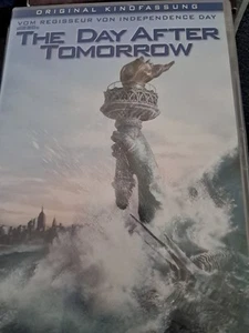 The Day After Tomorrow DVD - Bild 1 von 1