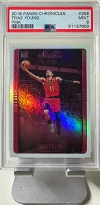 2018-19 Panini Chronicles - Studio Trae Young #298 Pink (RC) - Imagen 1 de 2