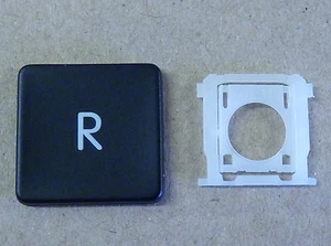 Neu R Key, Macbook Air & MacBook Pro Retina, Typ K Clip - Bild 1 von 2