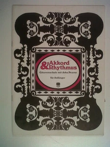 Gitarre AKKOPRD & RHYTMUS Gitarrenschule John Pearse - Bild 1 von 1
