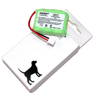 HQRP Ni-MH Akku Ersatz für BP-20R / BP20R 20AAAAH3BMX Dogtra Empfänger - Bild 1 von 10
