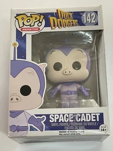 Funko Pop! Vinyl: Looney Tunes  Space Cadet #142 Duck Dodgers Vaulted - Picture 1 of 15