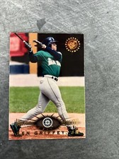 1995 Stadium Club Virtual Reality #120 Ken Griffey Jr. Mariners (C48)