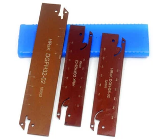 DGFH26 26-3 26-4 32-2 32-3 32-4 32-5 Ranurado Corte Doble Separación Ranurado Hoja - Imagen 1 de 10