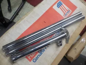 SPORTSTER "NEW" 1954 TO 72 FORK TUBES #45953-71 - Foto 1 di 2