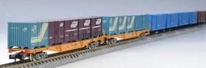 Tomix 98857 JR Tokaido Line Freight Cars Set N Scale - Picture 1 of 4
