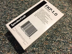 SpeakerCraft FKP-1.0 function keypad NIB - Bild 1 von 1