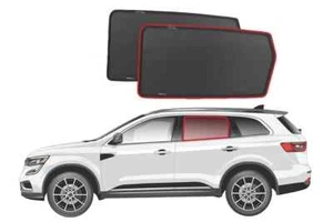 Snap Shades for Renault Koleos 2nd Generation Shades (HC; 2016-Present) - Picture 1 of 5
