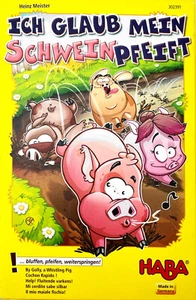 HABA 302391 Ich glaub mein Schwein pfeift, komplett ☆Zustand Sehr Gut☆ - Bild 1 von 4