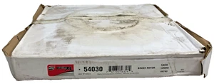 Front Brake Rotor For 96-07 Taurus, 96-97 Thunderbird, 95-02 Continental 54030 - Picture 1 of 3
