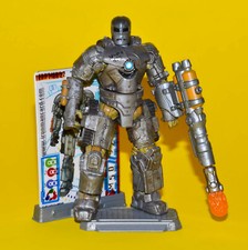 Hasbro 2010 Iron Man 2  -  3.75" Iron Man Mark I 1 figure (100% complete)