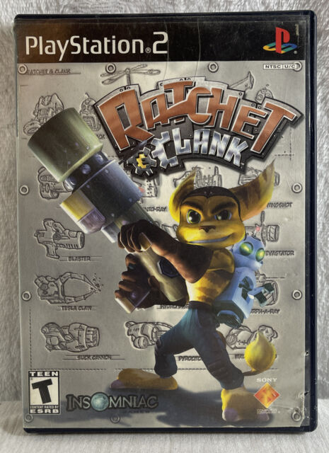 Preços baixos em Ratchet & Clank NTSC-U/C (US/CA) Video Games