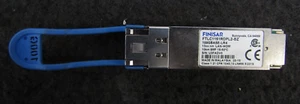 FINISAR FTLC1151RDPL2-BZ QSFP-100G-LR4 1310nm 10km LC transceiver - Picture 1 of 2