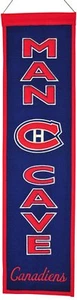 NHL Hockey Montreal Canadiens Man Cave Banner 4015 - Picture 1 of 1