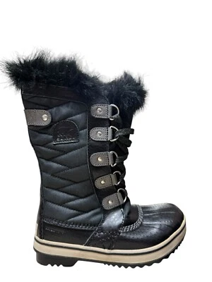 Botas impermeables Sorel Kids Tofino II talla 1 Foto 1 de 4