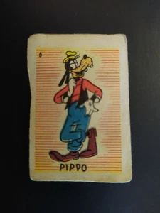 FIGURINA PARATA DISNEY n. 6 PIPPO OTTIMA RECUPERATA - Imagen 1 de 2