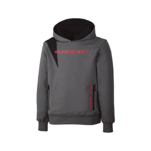 Polaris Youth Boys Fuel Pullover Slingshot Hoodie Warm Comfy Sweatshirt Gray - Picture 1 of 2