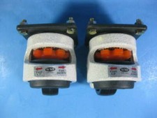 Rollen mit Anschraubplatte