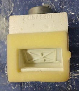 241600906 NEW Electrolux Refrigerator Damper Assembly SHIPS FREE!! - Picture 1 of 3