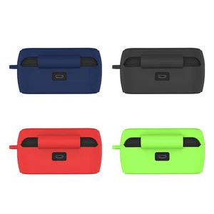 Custodia protettiva custodia per cuffie wireless Skull Candy Jib vere - Foto 1 di 16