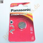 2 x CR1632 EL/1B 3V Lithium Power Batterie PANASONI Panasonic Knopfzelle 2pcs