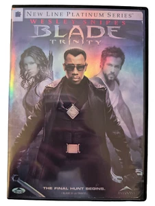 Blade: Trinity (DVD, 2004) Wesley Snipes - Picture 1 of 2