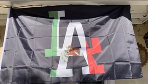 LA Los Angeles Dodgers Baseball 3'x5' Flag Banner Los Doyers Mexico World Series - Picture 1 of 2