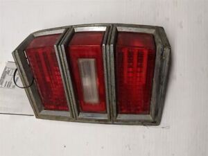 Passenger Right Tail Light Station Wgn Fits 80-90 ELECTRA 110988