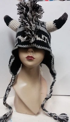 Himalaya Handcraft Collection d&y Trapper 100%Wool - Image 1 of 4