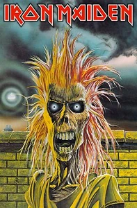 Iron Maiden - Iron Maiden Merch-Sonstiges-keine Angabe #107455 - Imagen 1 de 1
