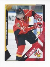 2013-14 Baie-Comeau Drakkar (QMJHL) Felix Girard (Manitoba Moose)