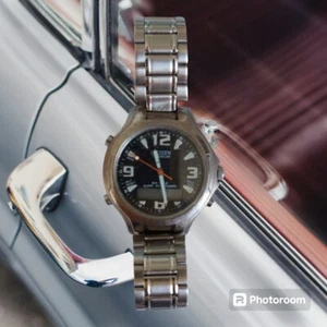 Citizen Titanium Uhr für Sammler - Bild 1 von 4