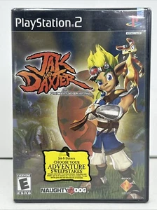 Jak & Daxter The Precursor Legacy (PlayStation 2, PS2 2001) Sigillato - Foto 1 di 24