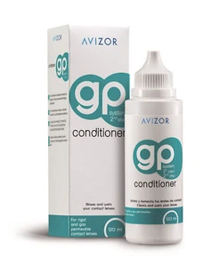 Avizor GP Conditioner 120ml - Aufbewahrung für harte, formstabile Kontaktlinsen - Bild 1 von 1