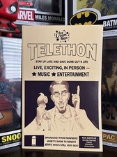 Ice Cream man #24 (2023) Image Comics Image 2ND print