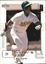 2000 Upper Deck Hitter's Club Baseball Card Pick