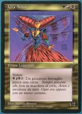 Xira Arien Legends (ITALIAN) PLD Black Red Green Rare CARD (250207) ABUGames