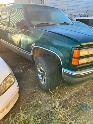 Used Power Steering Pump fits: 1998 Gmc Suburban 1500 w/o hydro-boost brakes Gra - Image 1 of 4