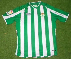 RBB Real Betis Heimtrikot 2011/2012 (Größe S/M) - Bild 1 von 5